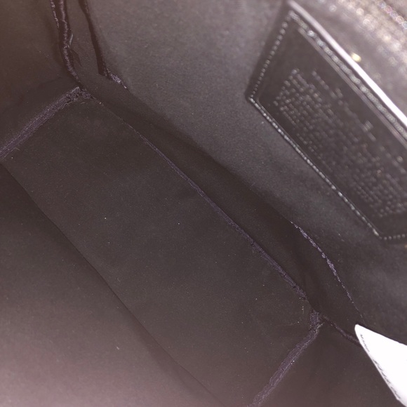 Micheal Kors Blue Leather Backpack main image 8